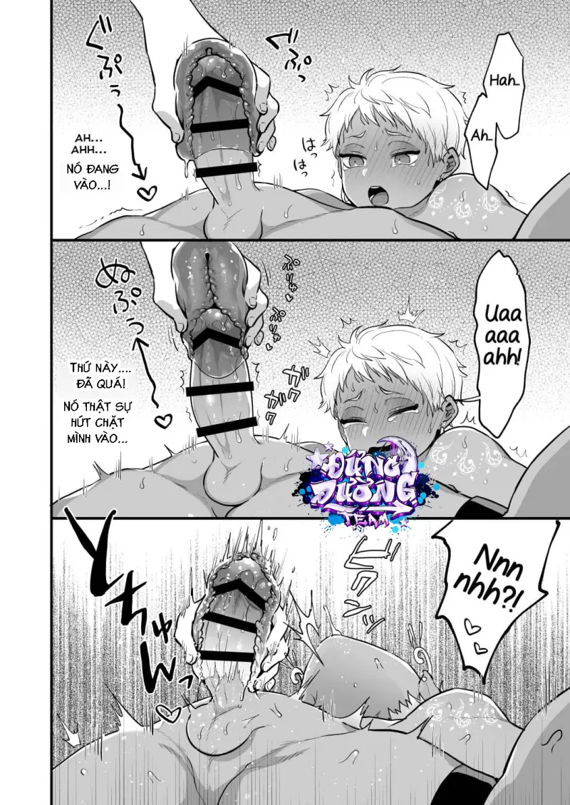 ONESHORT BÁI THIẾN Chapter 16.2 19+ - Trang 2