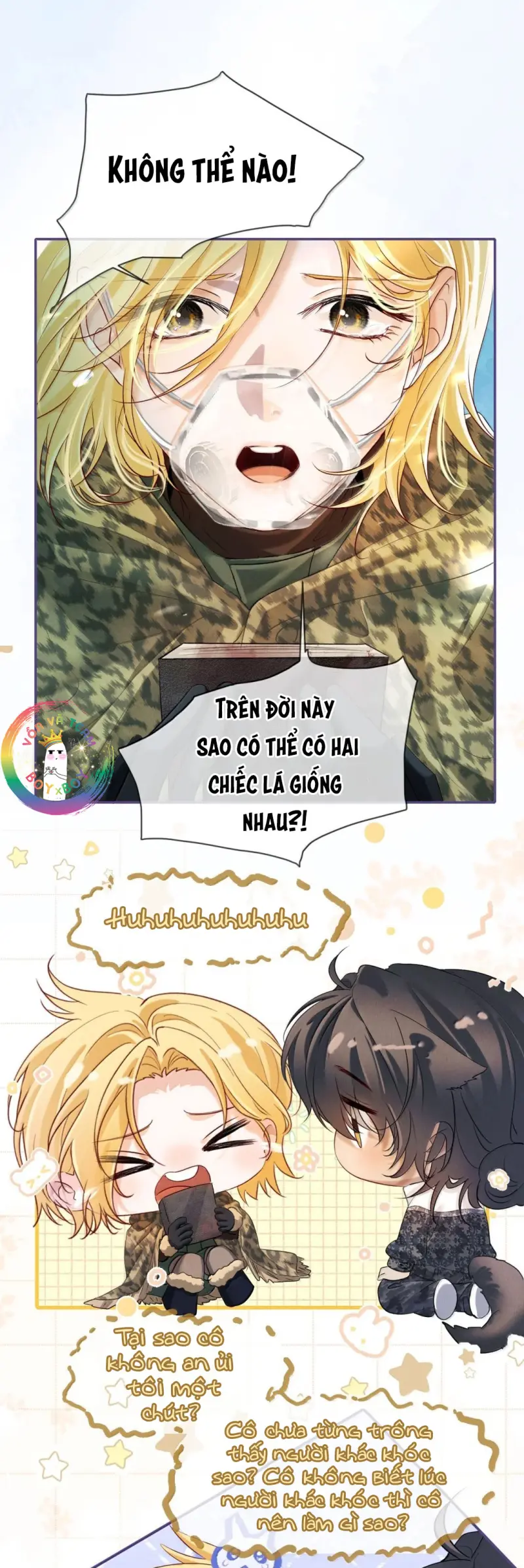 [GL] Thiết Lập Yêu Cầu Tôi Yêu Em Chapter 28 - Trang 2