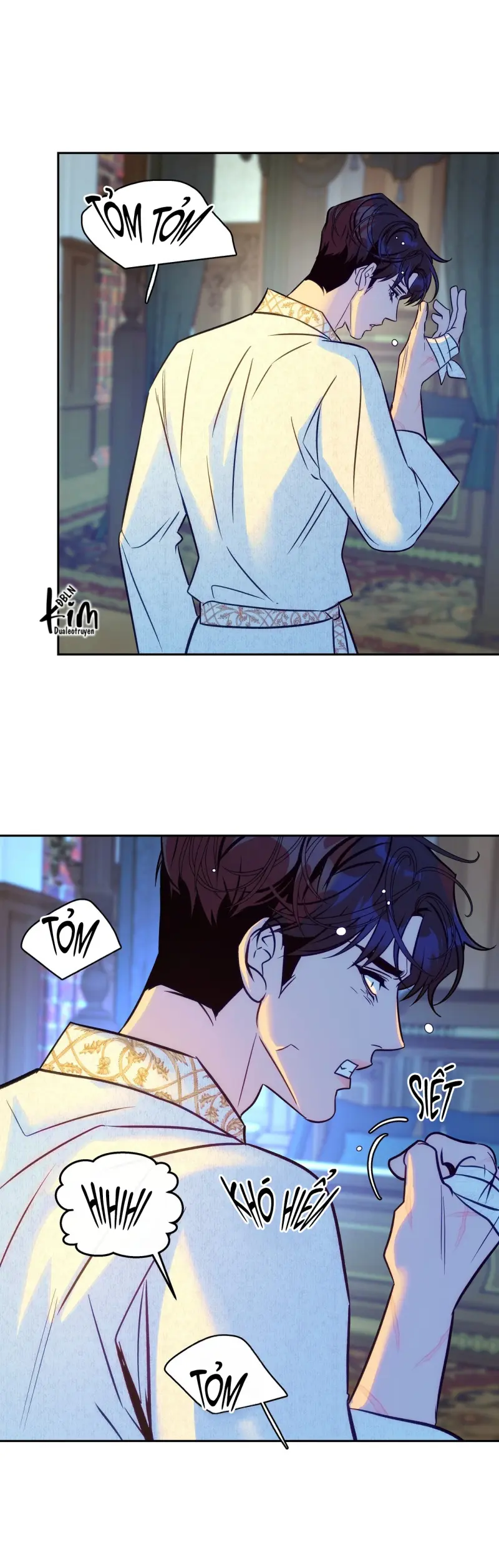 ORCA MANSION Chapter 9 - Trang 2