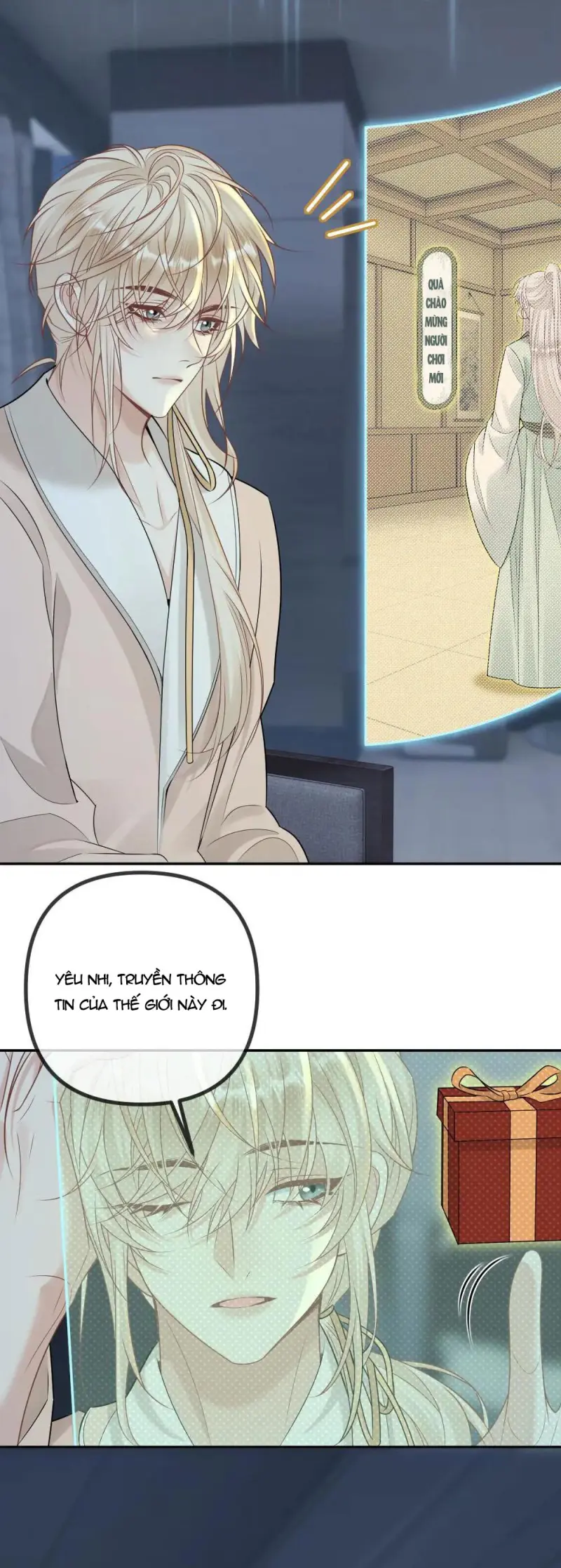 Khát Vọng Ngọt Ngào Chapter 447 - Next 