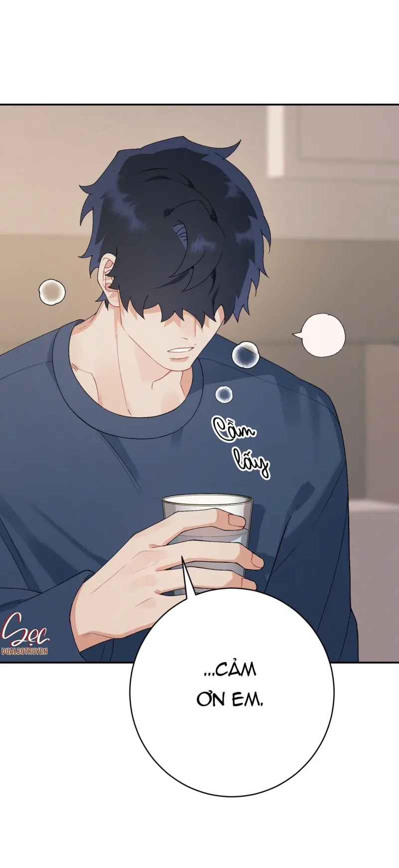 THIÊNG LIÊNG VÀ TÀN NHẪN Chapter 9 - Trang 2