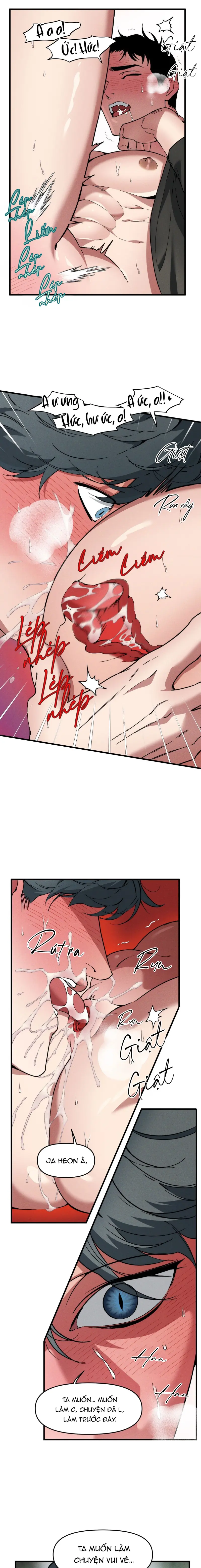 ANH CHỒNG TẾ PHẨM Chapter 36 - Next Chapter 37