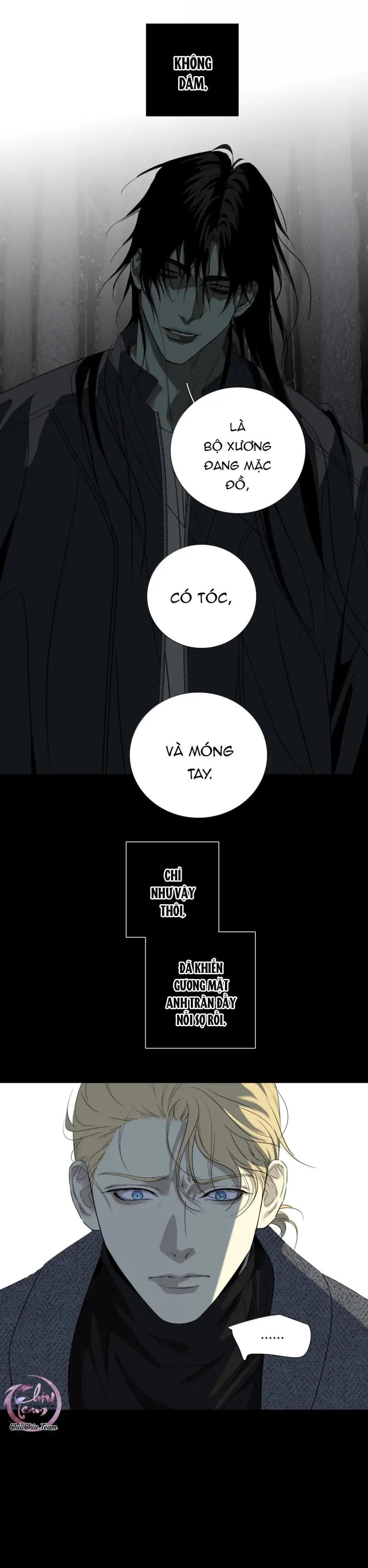 Nghĩa Địa Sắc Thu Chapter 25 - Next 