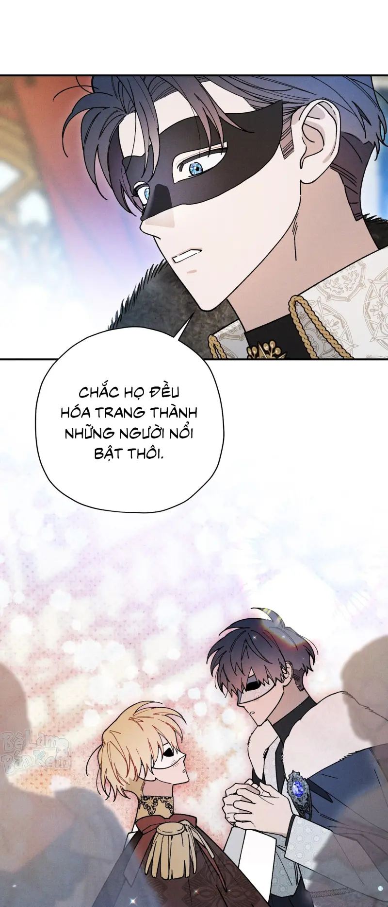 HOÀNG TỬ HƯ HỎNG CHE GIẤU MÌNH LÀ OMEGA Chapter 90 - Next 