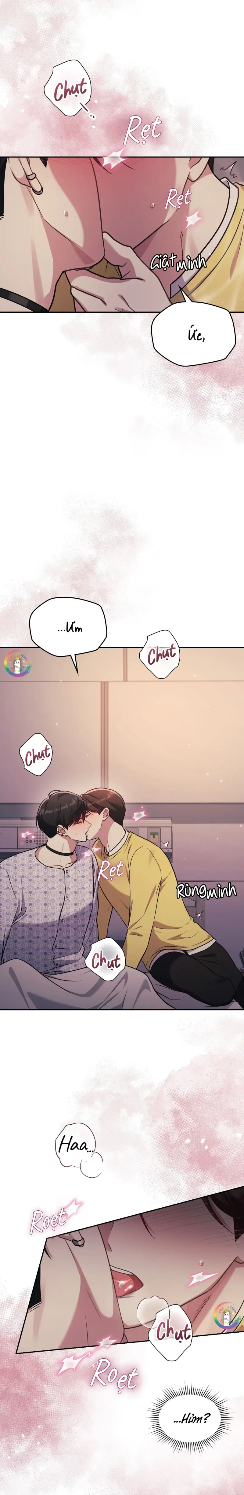 Dù Không Phải Guide Định Mệnh Của Cậu Chapter 23 - Next 