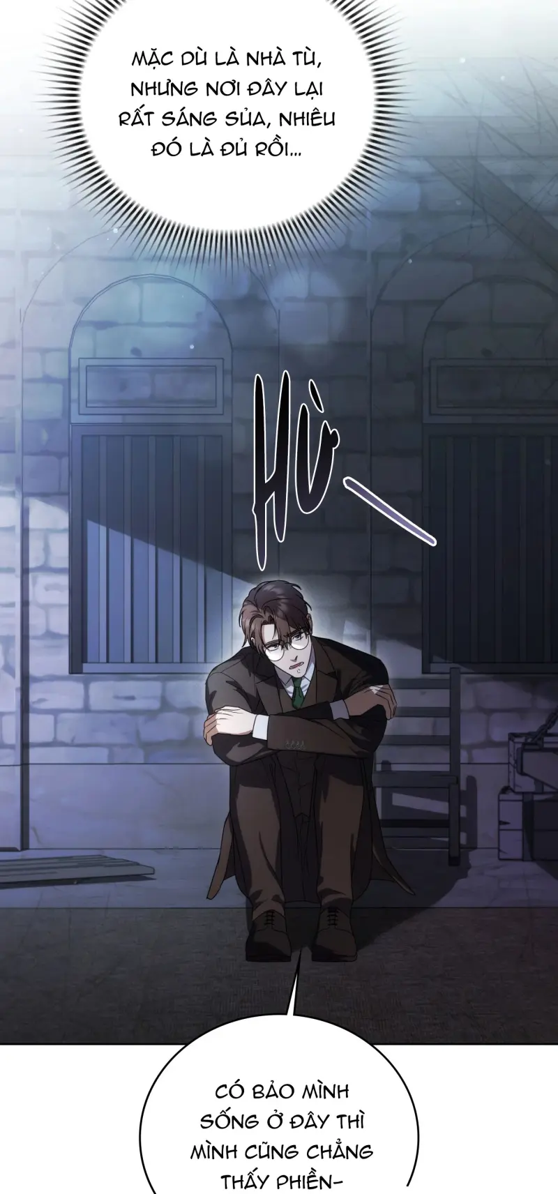 KẺ VIẾT THAY THƯ TÌNH Chapter 24 - Next 