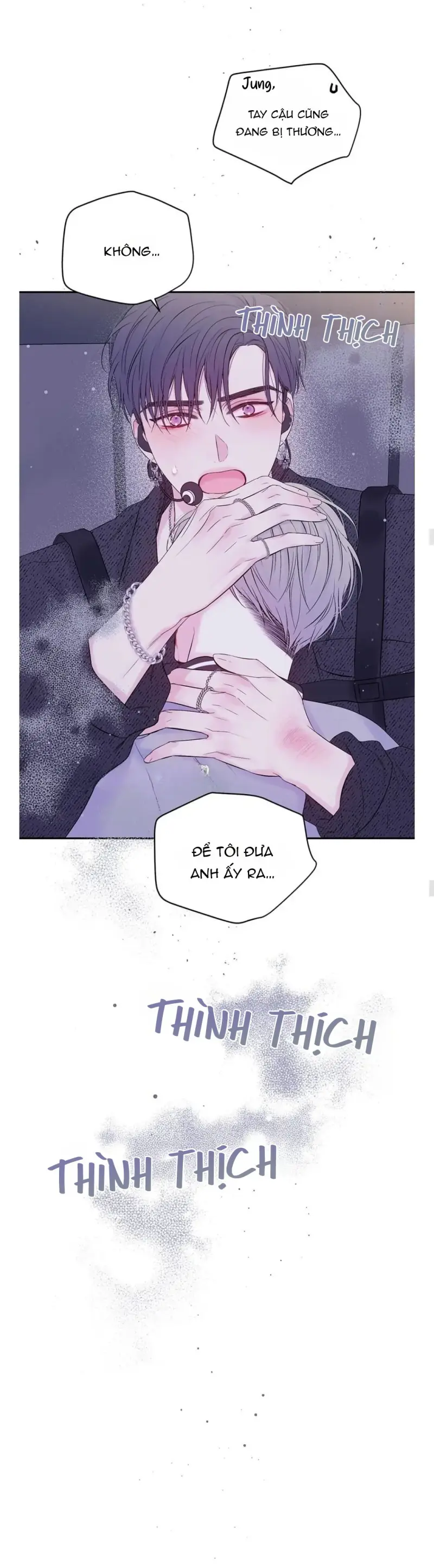 Bí Mật Của Tôi Chapter 108 - Next 