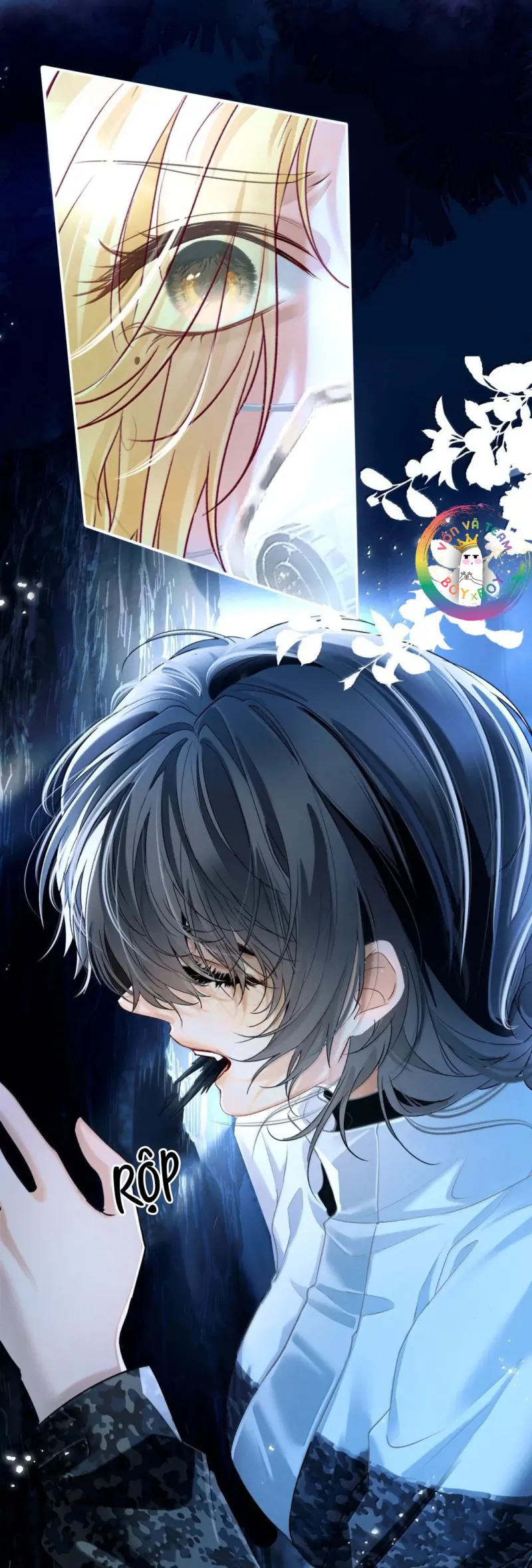 [GL] Thiết Lập Yêu Cầu Tôi Yêu Em Chapter 28 - Trang 2