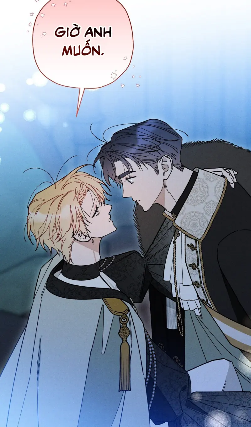 HOÀNG TỬ HƯ HỎNG CHE GIẤU MÌNH LÀ OMEGA Chapter 90 - Next 