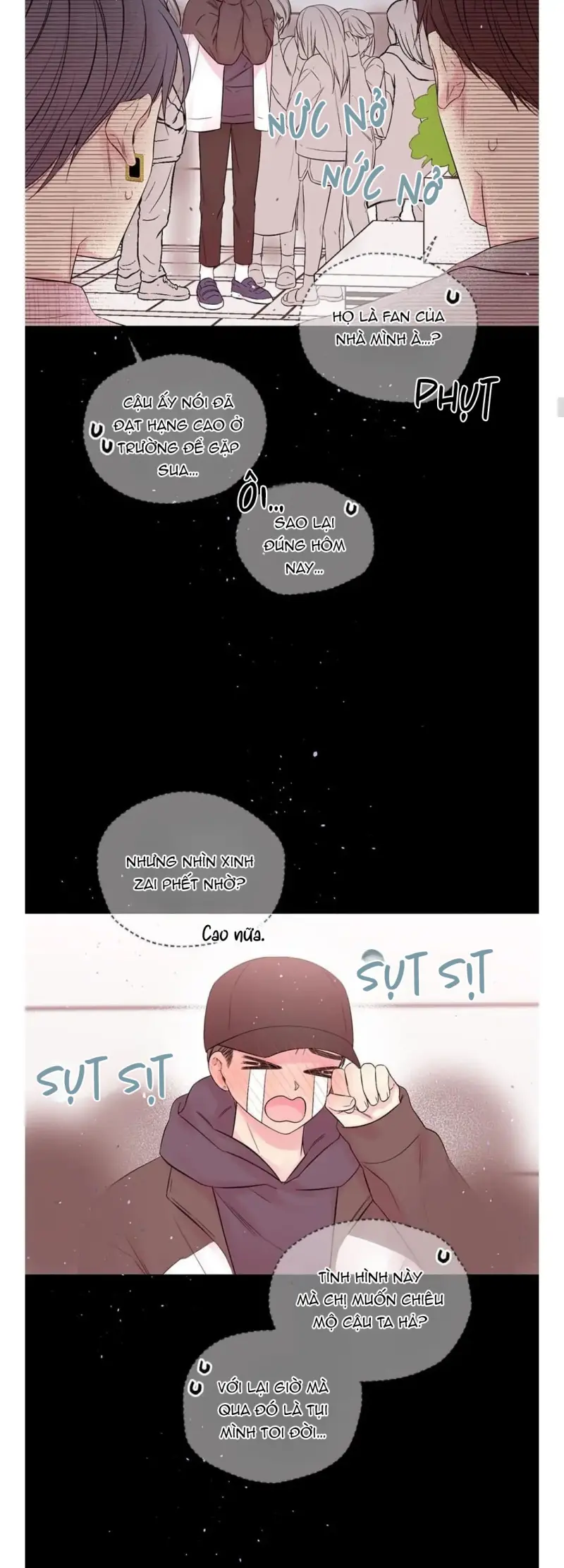 Bí Mật Của Tôi Chapter 108 - Next 