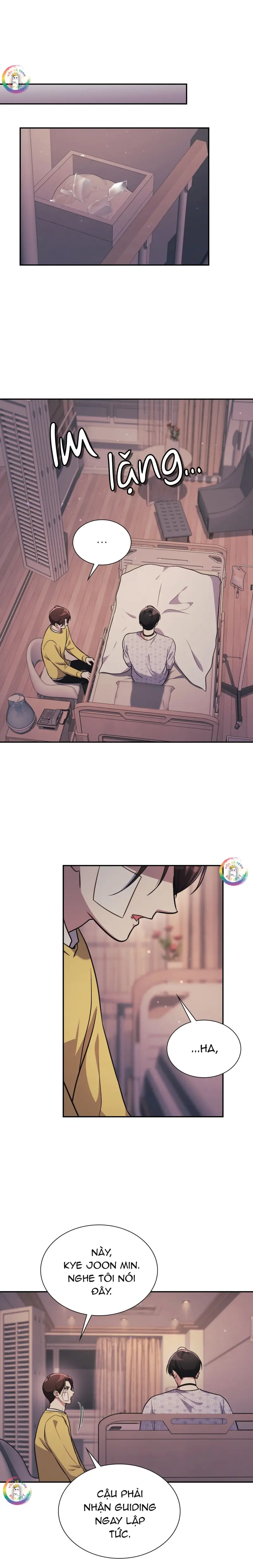 Dù Không Phải Guide Định Mệnh Của Cậu Chapter 23 - Next 