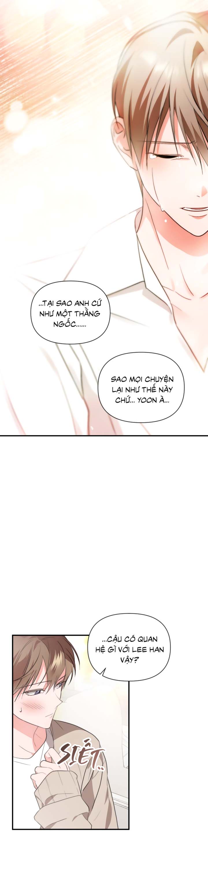 Masquerade Chapter 33 - Trang 2