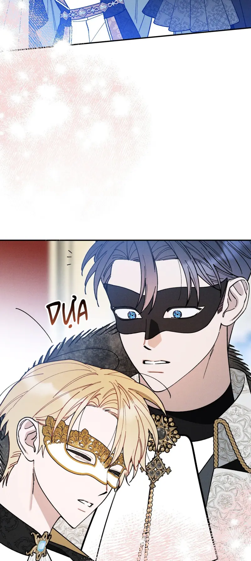 HOÀNG TỬ HƯ HỎNG CHE GIẤU MÌNH LÀ OMEGA Chapter 90 - Next 