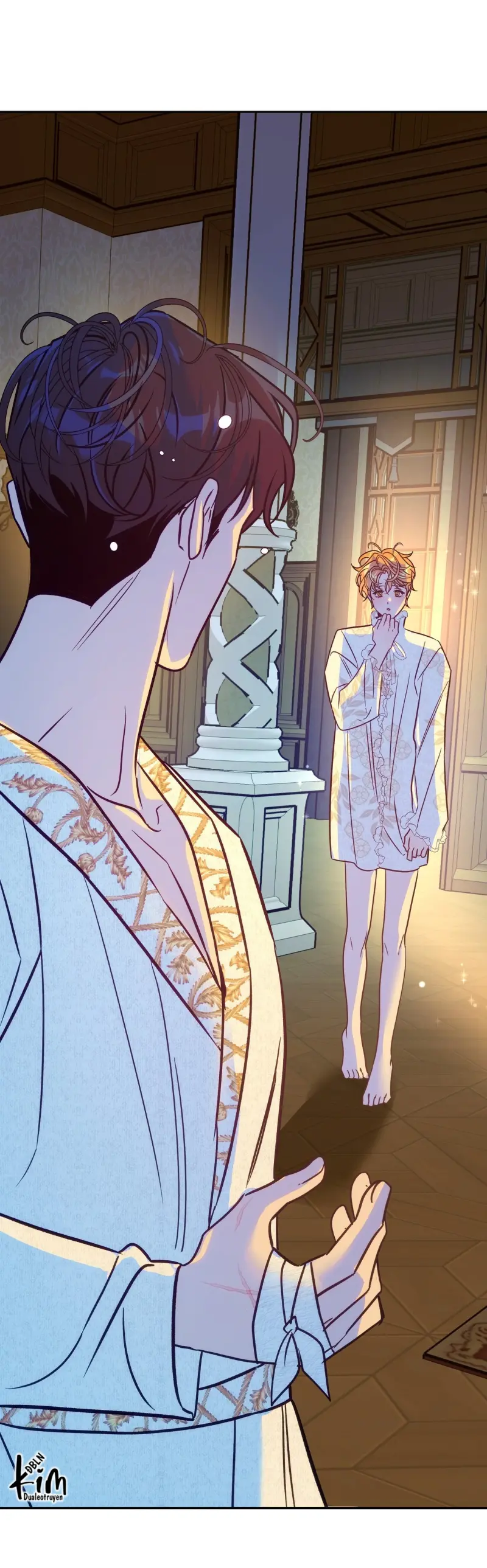 ORCA MANSION Chapter 9 - Trang 2