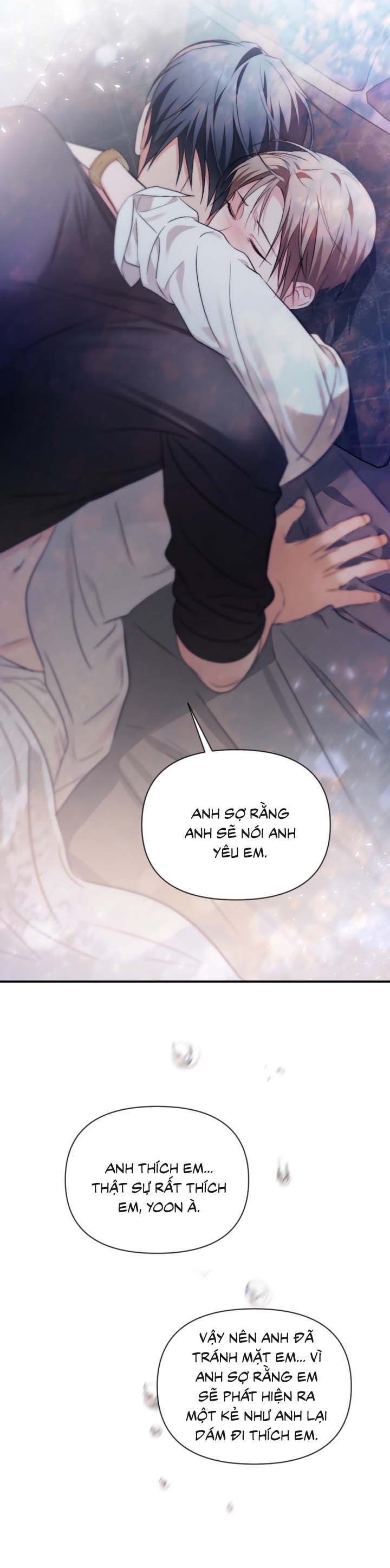Masquerade Chapter 33 - Trang 2