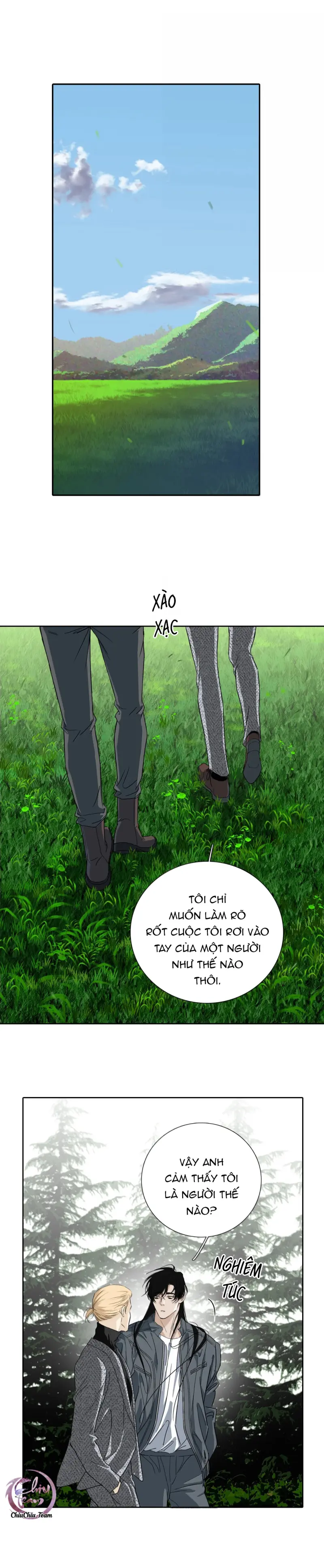 Nghĩa Địa Sắc Thu Chapter 25 - Next 