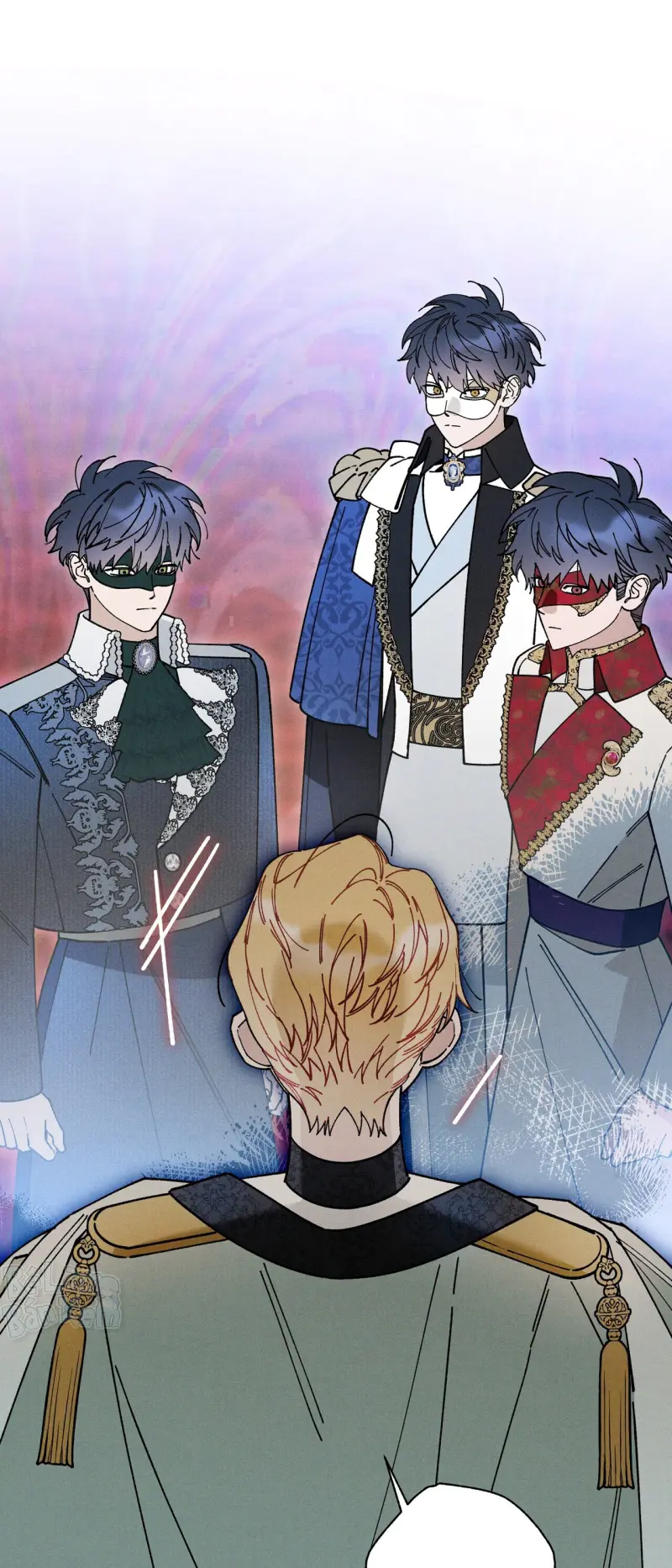 HOÀNG TỬ HƯ HỎNG CHE GIẤU MÌNH LÀ OMEGA Chapter 90 - Next 