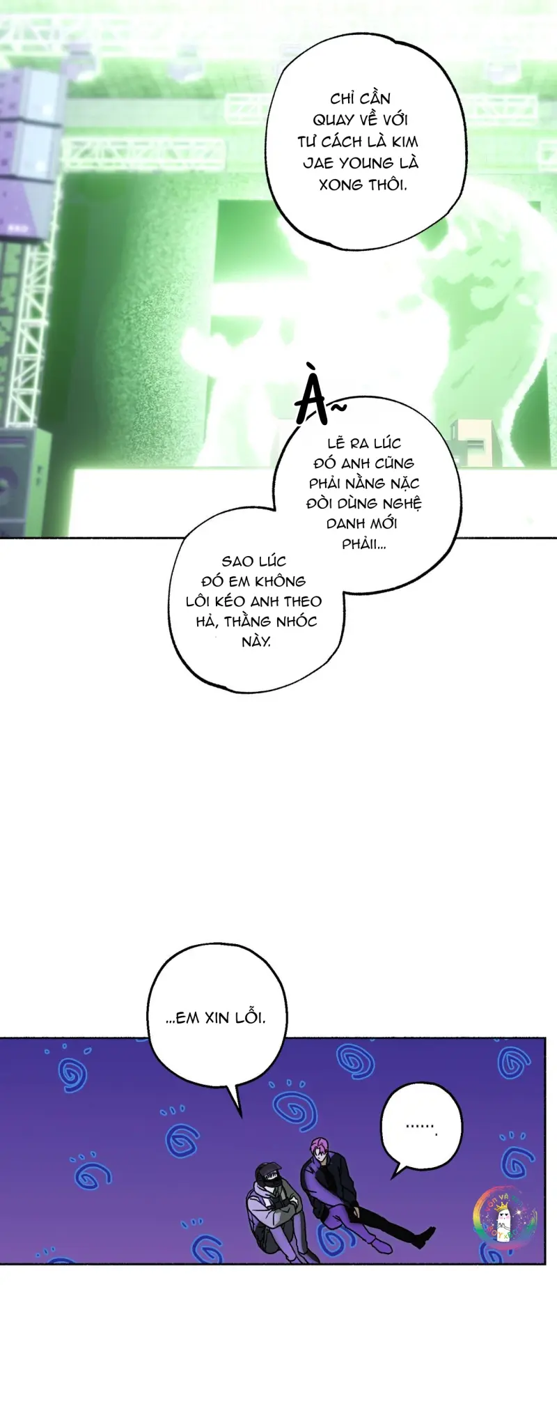 Hạnh Phúc Cùng Nhau Chapter 2 - Trang 2