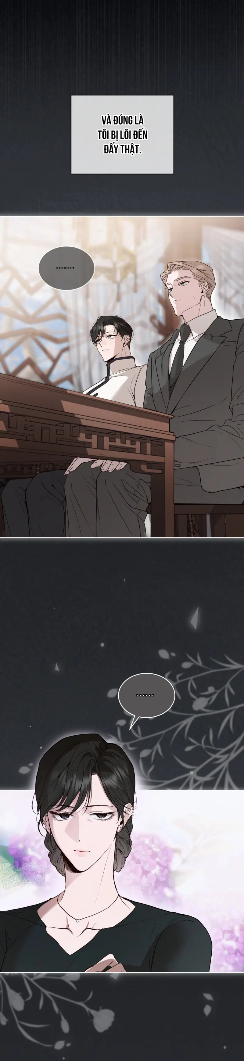 RAGA: Passion Chapter 22 - Next 