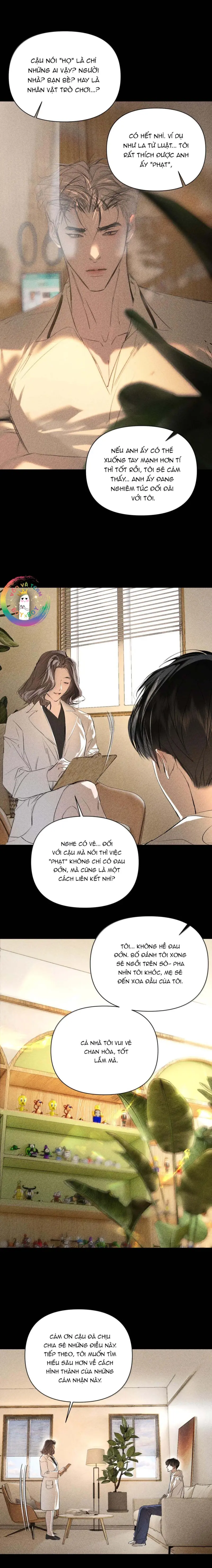 Thoát Khỏi Tầng Hầm Chapter 44 - Next 