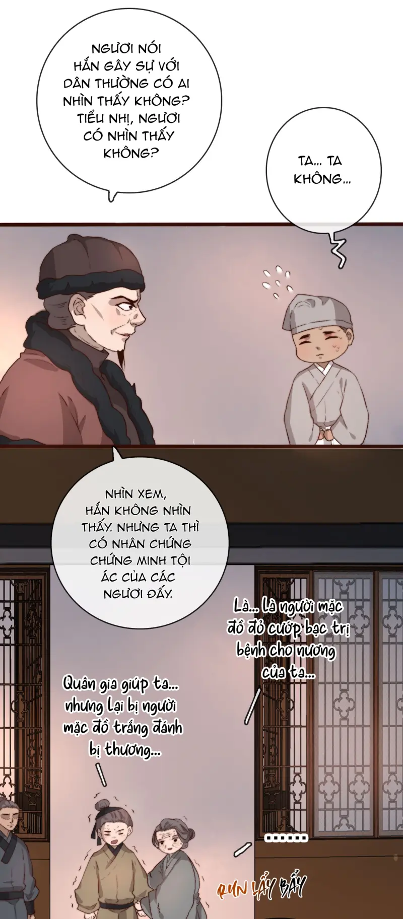 Hạnh Lâm Phương Hoa (END SS1) Chapter 101 - Next 