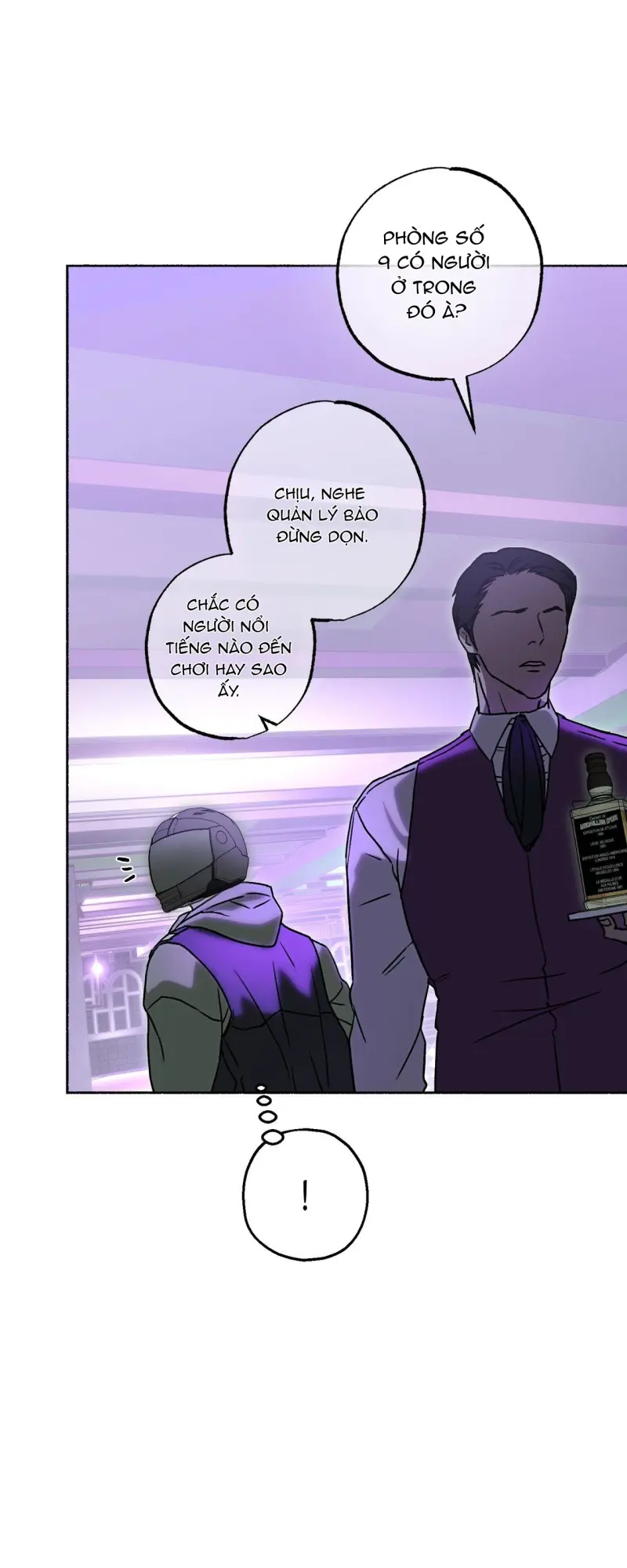 Hạnh Phúc Cùng Nhau Chapter 2 - Trang 2