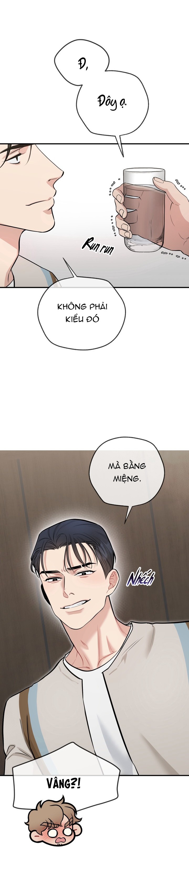 HƯỚNG DẪN BDSM CƠ BẢN Chapter 25 - Next 