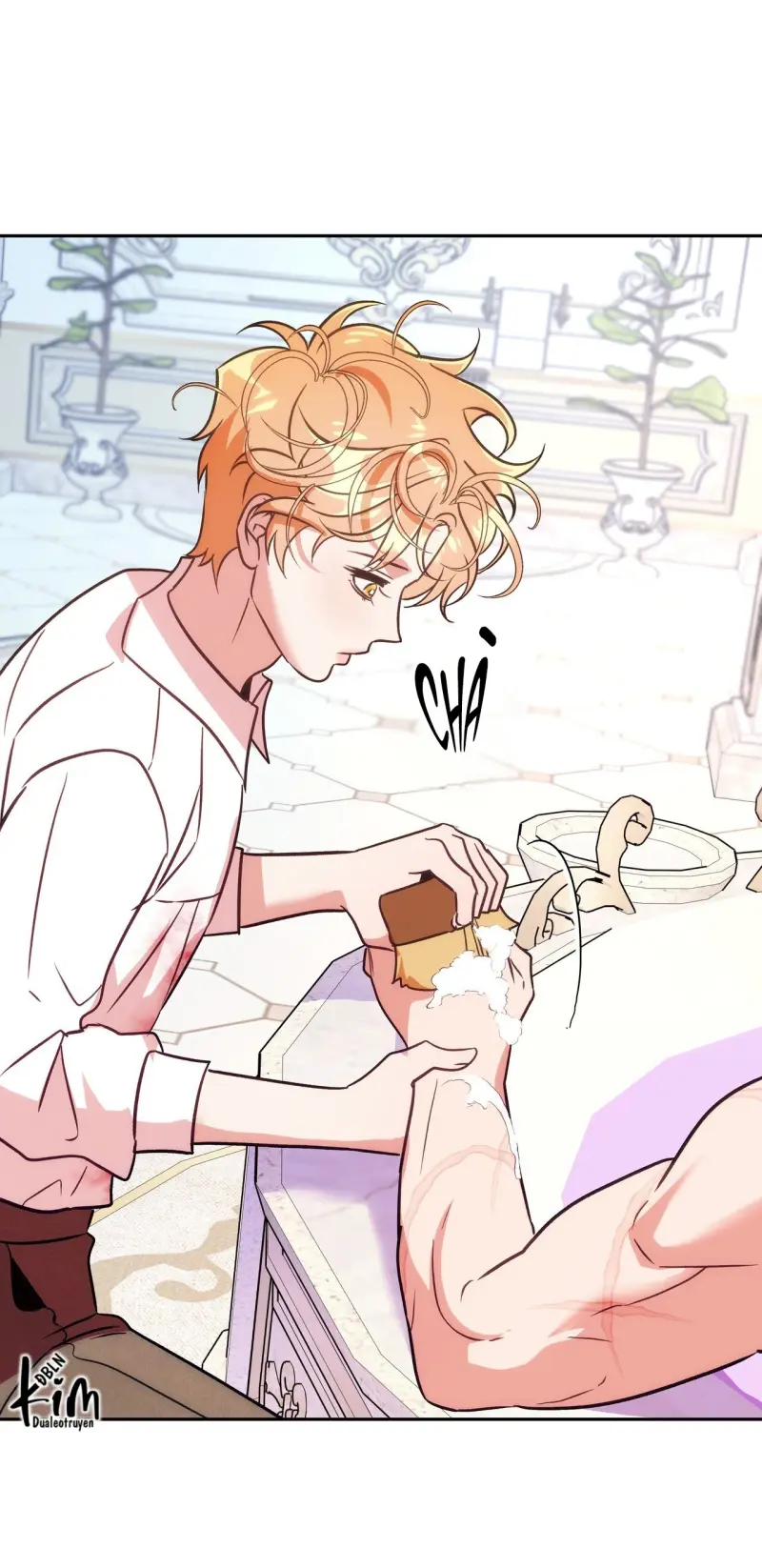 ORCA MANSION Chapter 9 - Trang 2