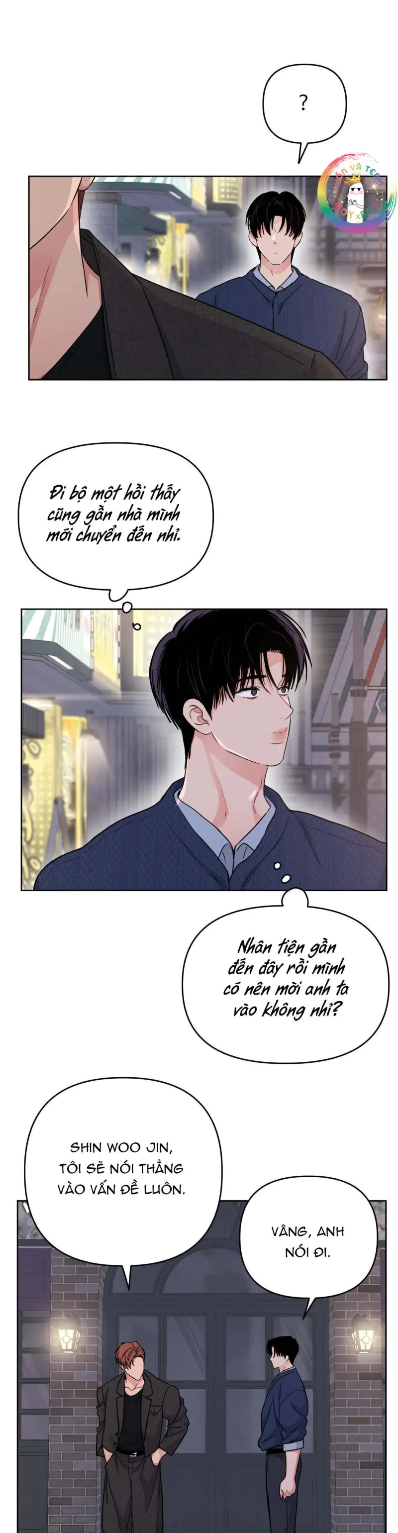 Arts Manz Chapter 63 - Next 