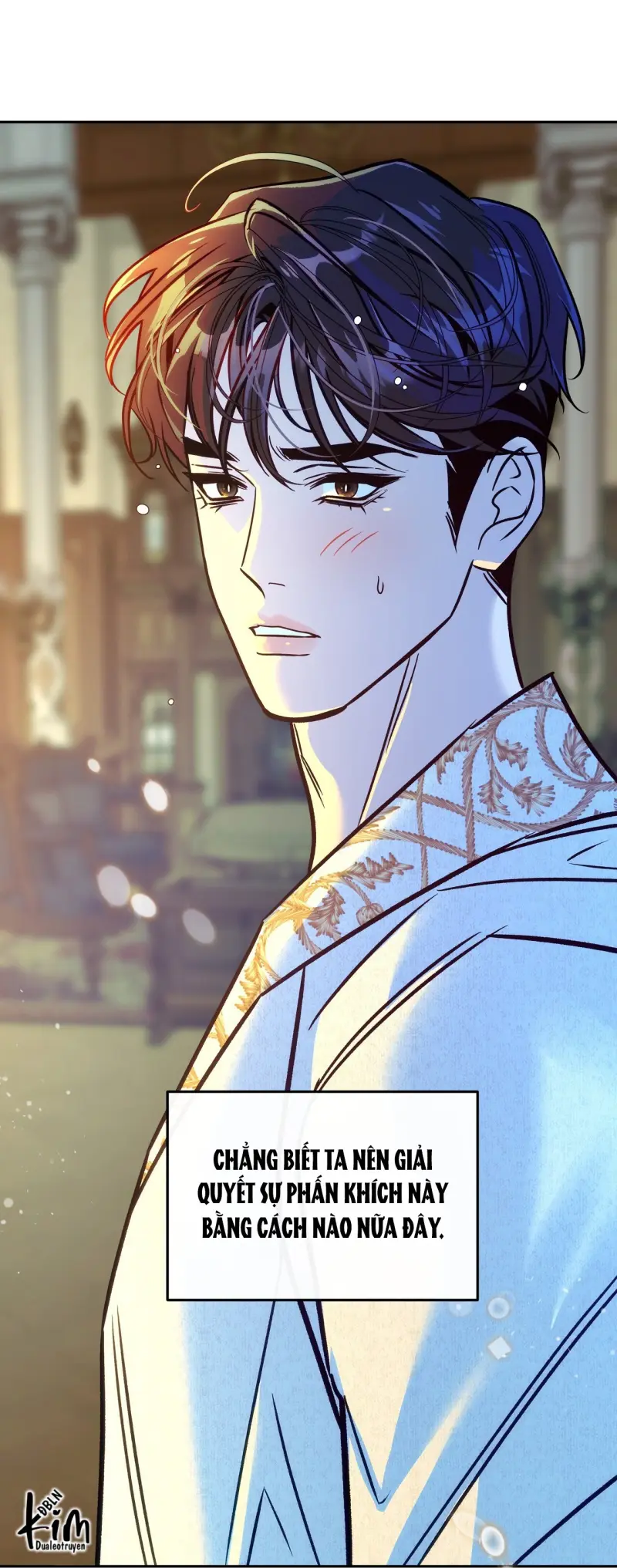 ORCA MANSION Chapter 9 - Trang 2