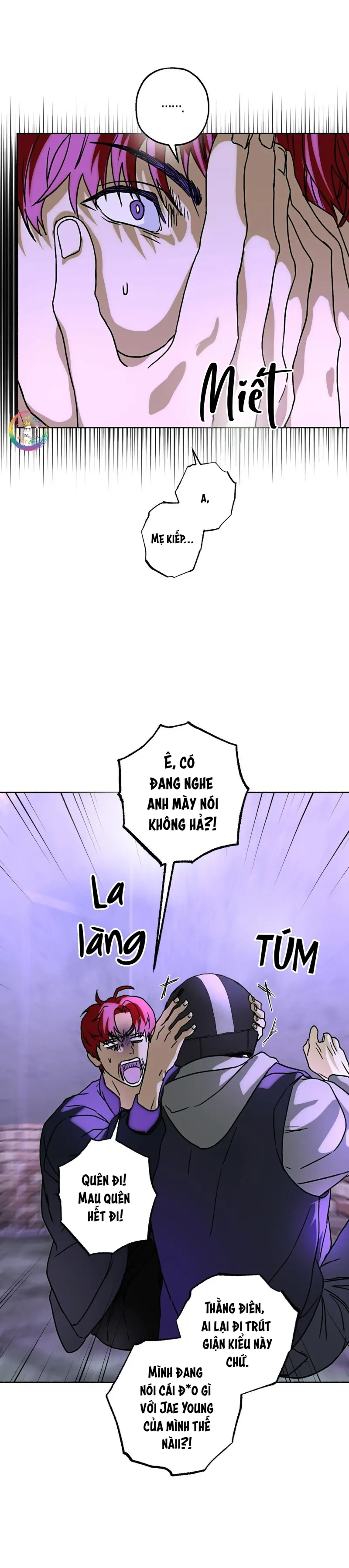 Hạnh Phúc Cùng Nhau Chapter 2 - Trang 2