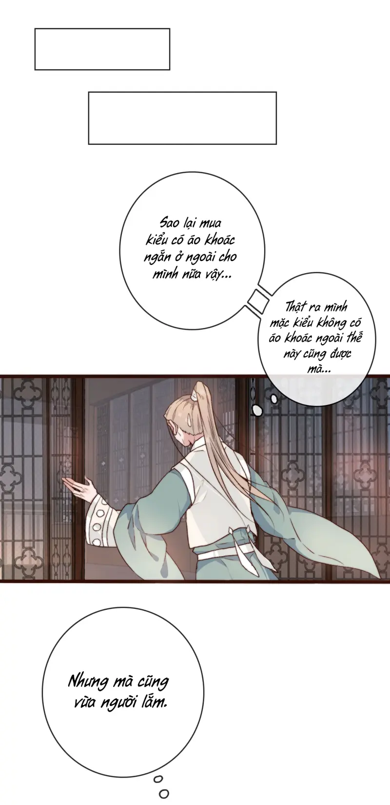 Hạnh Lâm Phương Hoa (END SS1) Chapter 101 - Next 