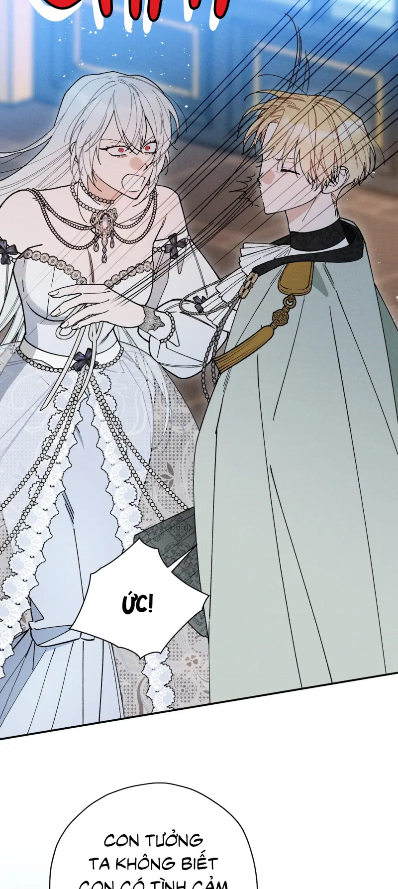 HOÀNG TỬ HƯ HỎNG CHE GIẤU MÌNH LÀ OMEGA Chapter 90 - Next 