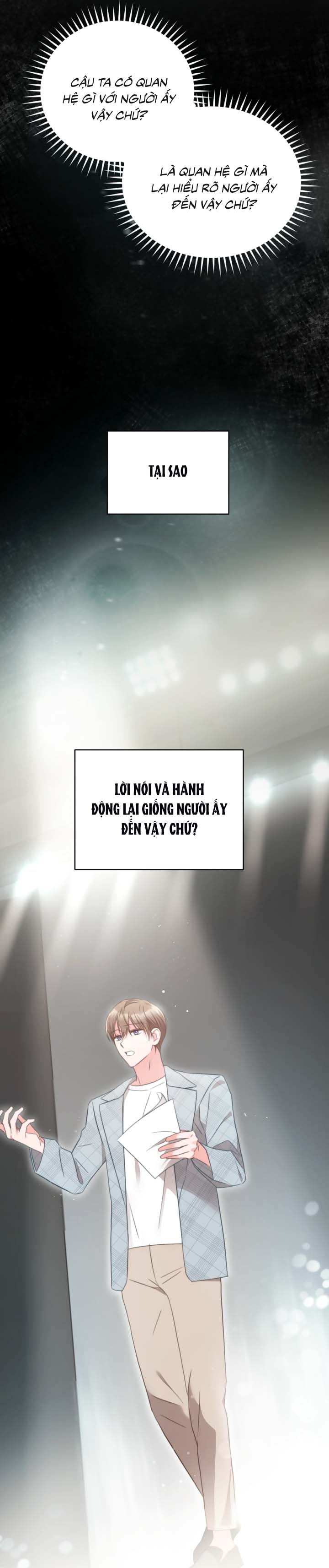 Masquerade Chapter 33 - Trang 2