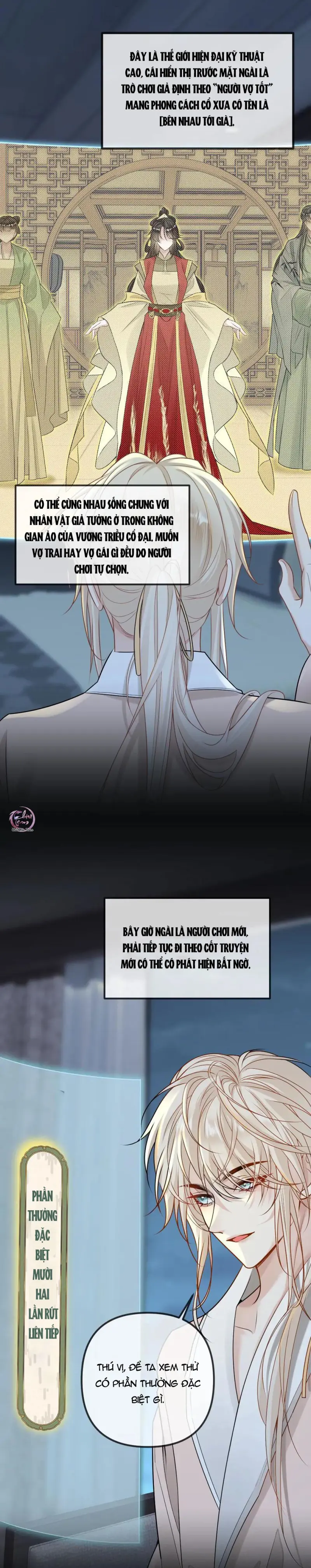 Khát Vọng Ngọt Ngào Chapter 447 - Next 