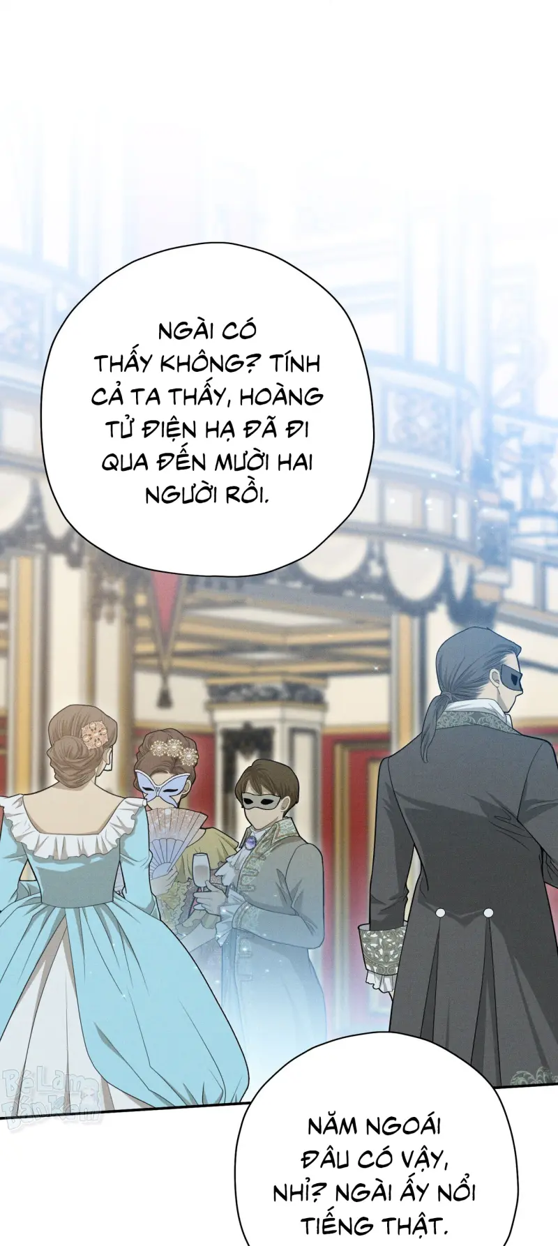 HOÀNG TỬ HƯ HỎNG CHE GIẤU MÌNH LÀ OMEGA Chapter 90 - Next 