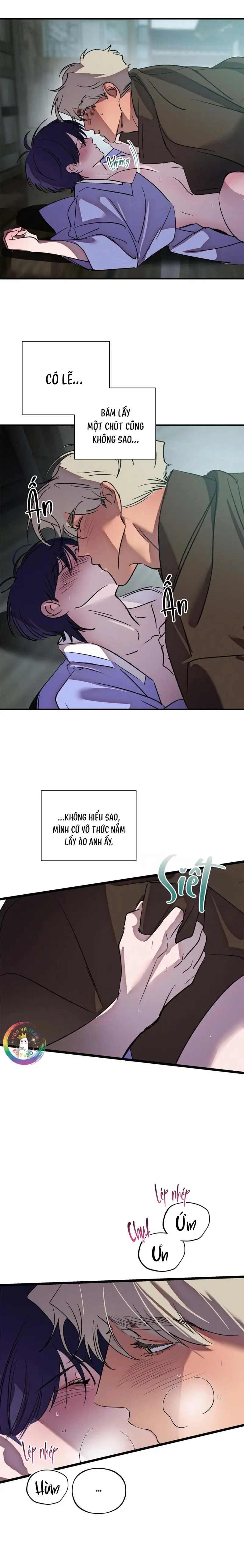 Sợi Chỉ Đỏ Không Tàn Chapter 19 - Trang 2