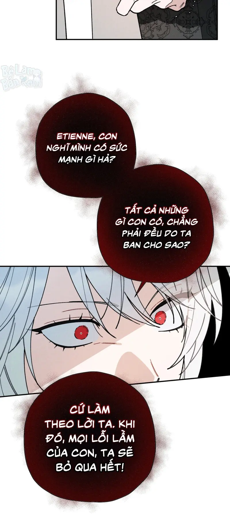 HOÀNG TỬ HƯ HỎNG CHE GIẤU MÌNH LÀ OMEGA Chapter 90 - Next 