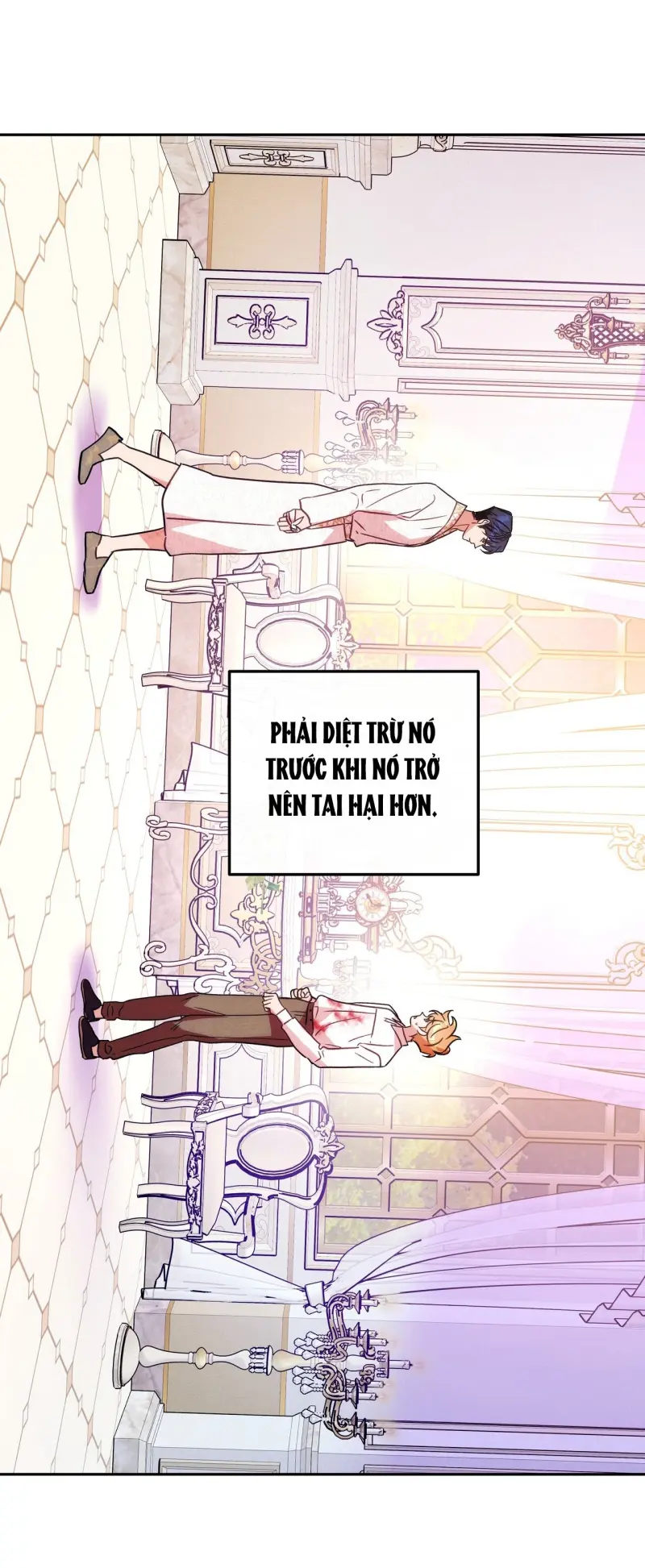 ORCA MANSION Chapter 9 - Trang 2