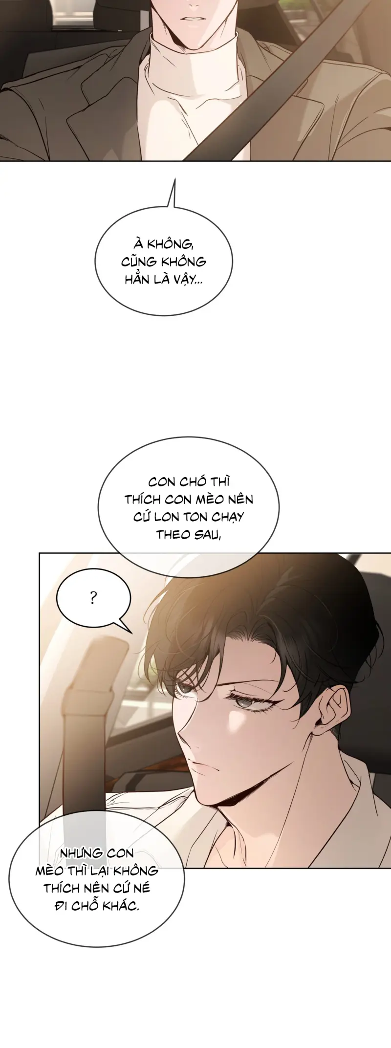 RAGA: Passion Chapter 22 - Next 