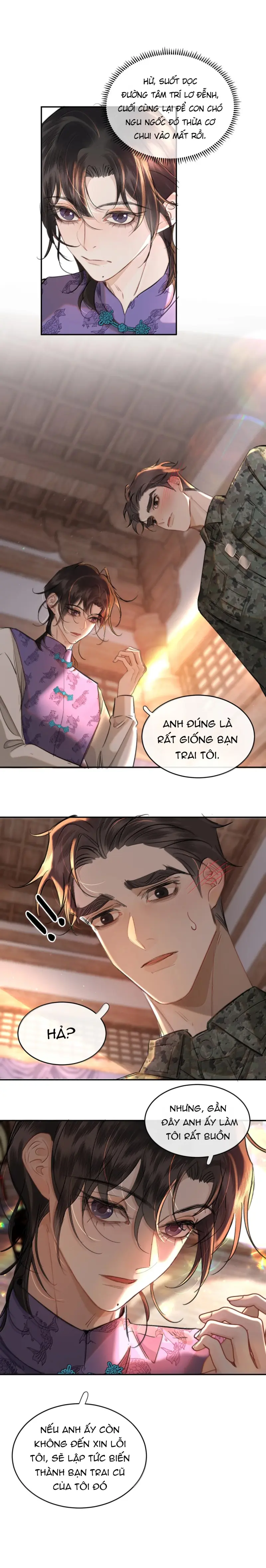 Không Thể Cưỡng Lại Người Yêu Dính Người Chapter 96 - Next 