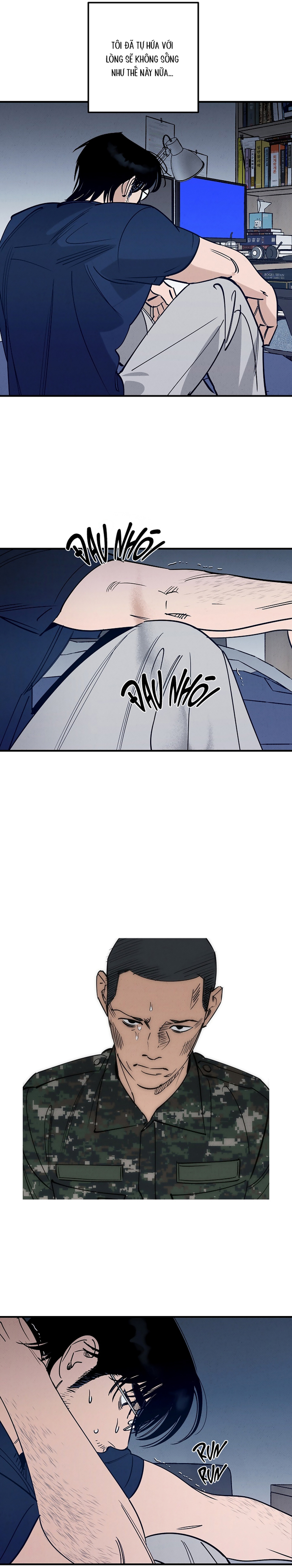 [ TUYỂN TẬP TRUYỆN NGẮN BL] Cuộc Xâm Lược Dâm Đãng Chapter 47 - Trang 2