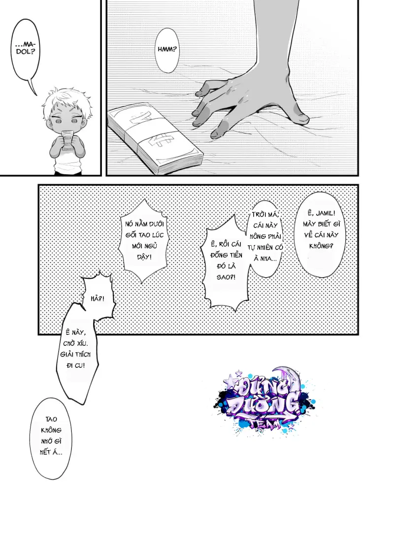 ONESHORT BÁI THIẾN Chapter 16.2 19+ - Trang 2