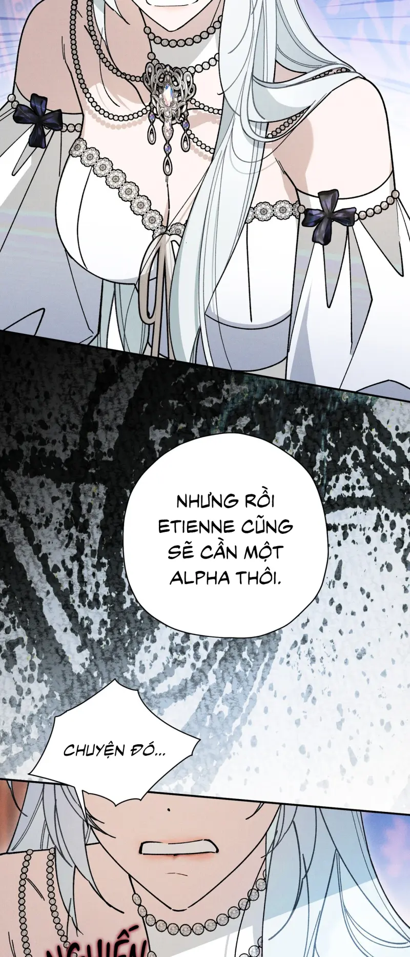 HOÀNG TỬ HƯ HỎNG CHE GIẤU MÌNH LÀ OMEGA Chapter 90 - Next 