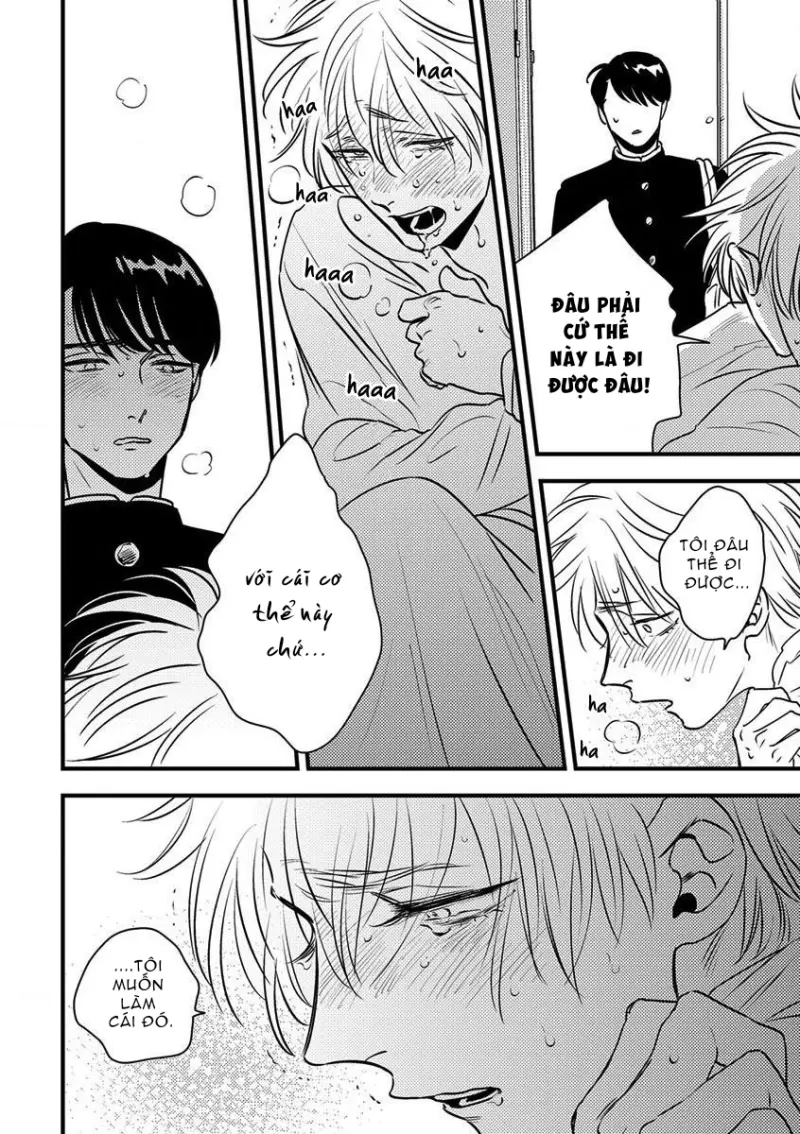 Ranh Giới Tuổi Trẻ Chapter 6 - Trang 2