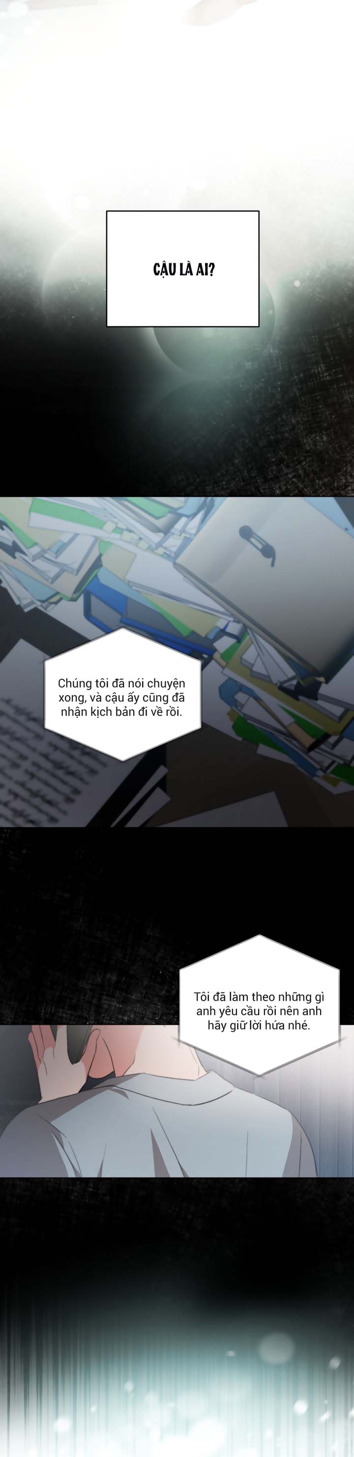 Masquerade Chapter 33 - Trang 2