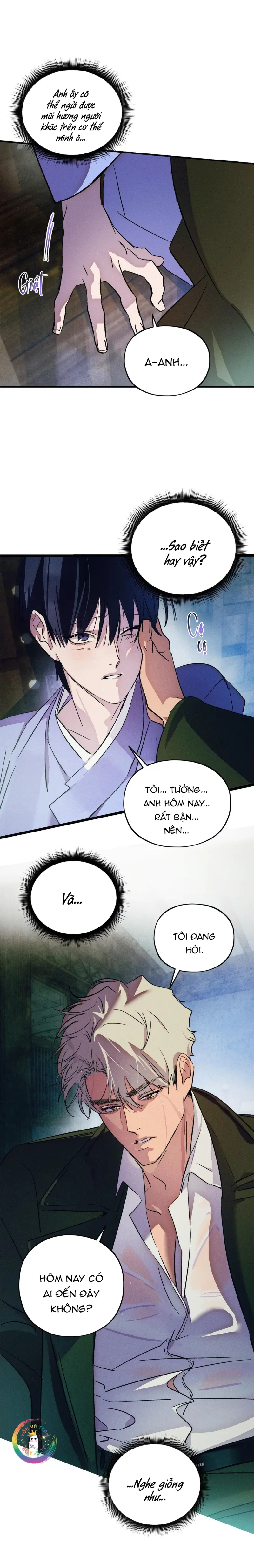 Sợi Chỉ Đỏ Không Tàn Chapter 19 - Trang 2