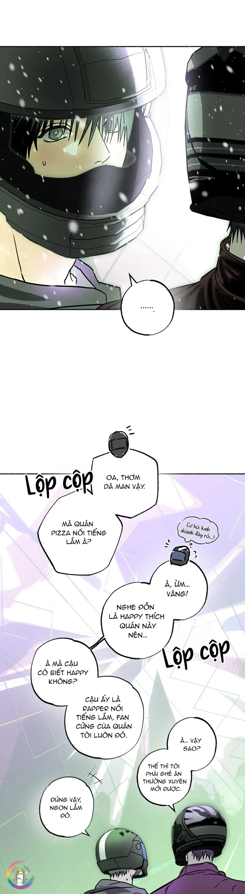 Hạnh Phúc Cùng Nhau Chapter 2 - Trang 2