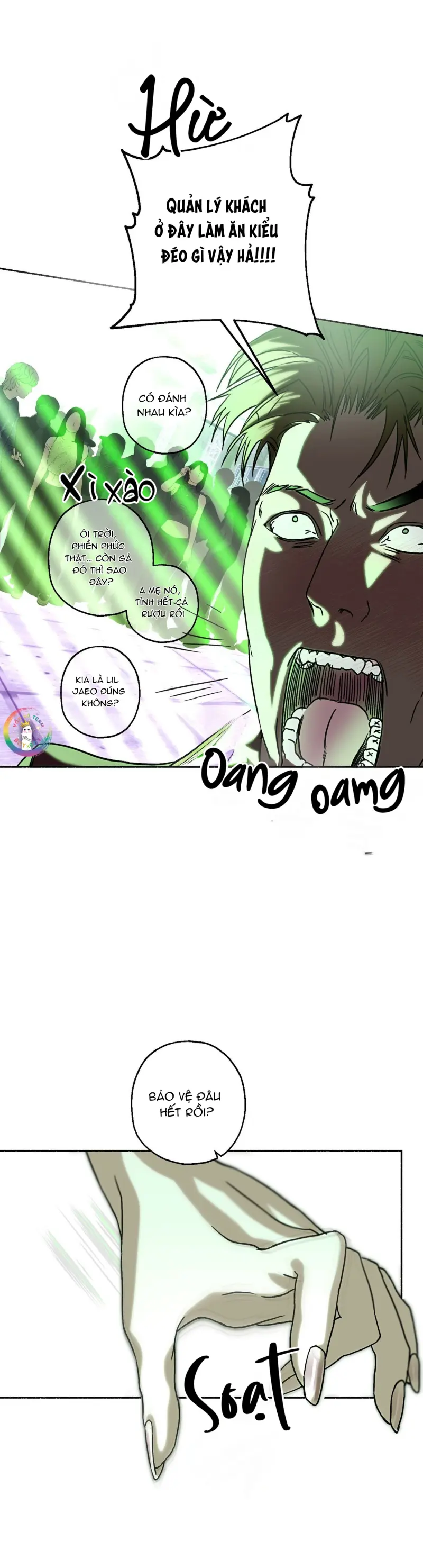 Hạnh Phúc Cùng Nhau Chapter 2 - Trang 2