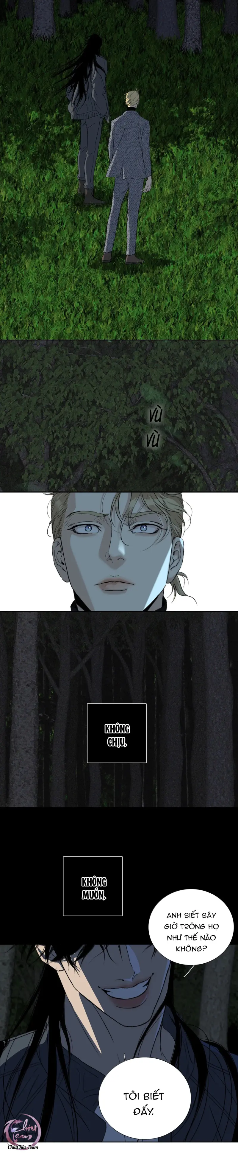 Nghĩa Địa Sắc Thu Chapter 25 - Next 